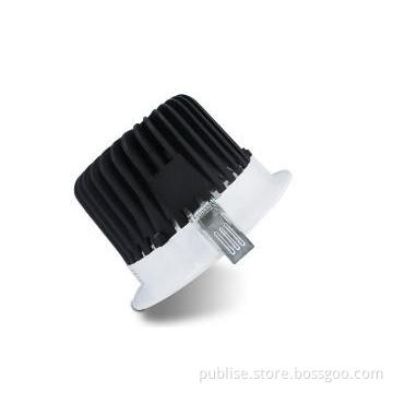 25W 6Inch Alloy LED Recessed Downlights CREE High Quality